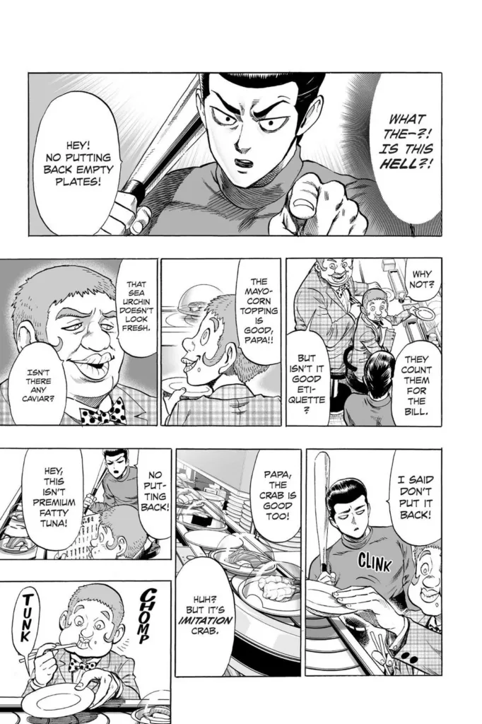 one punch man ch52 page07